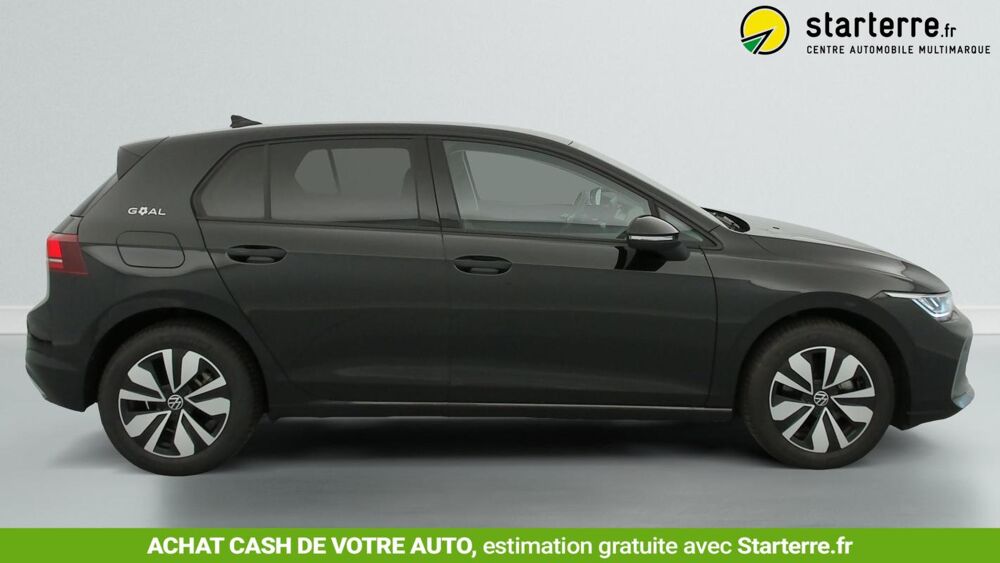 Golf 8 1.5 eTSI EVO2 116 DSG7 Life Plus 2024 occasion 69190 Saint-Fons
