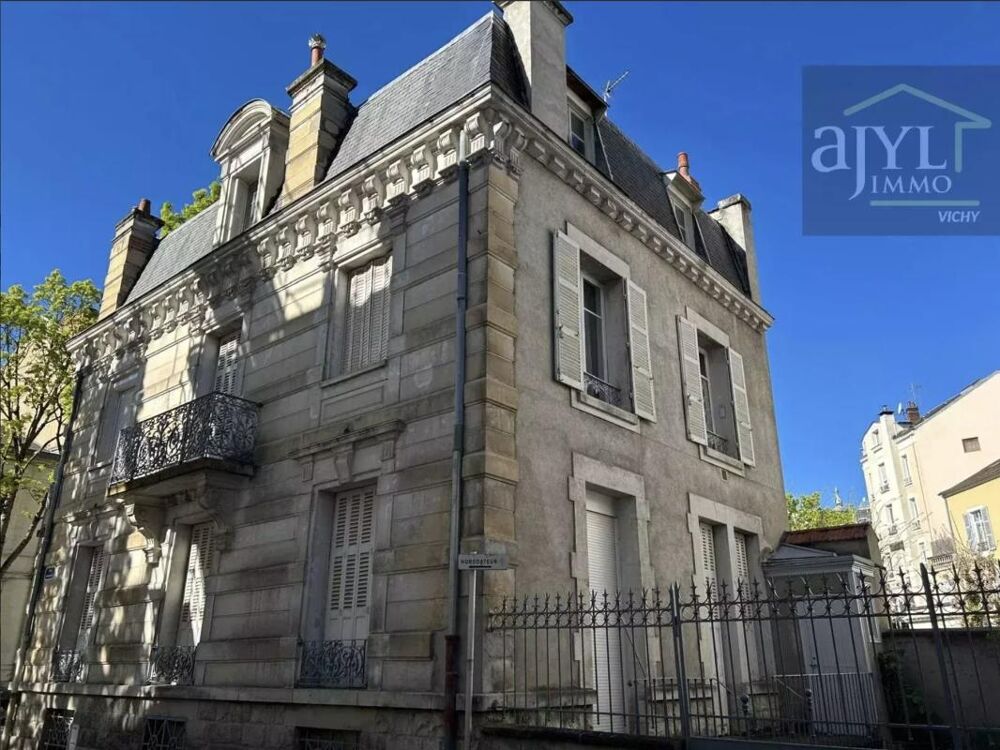 Vente Immeuble Immeuble Vichy