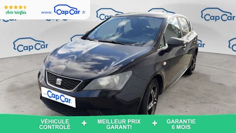 Seat Ibiza III 1.2 70 I-Tech 2014 occasion Pirey 25480