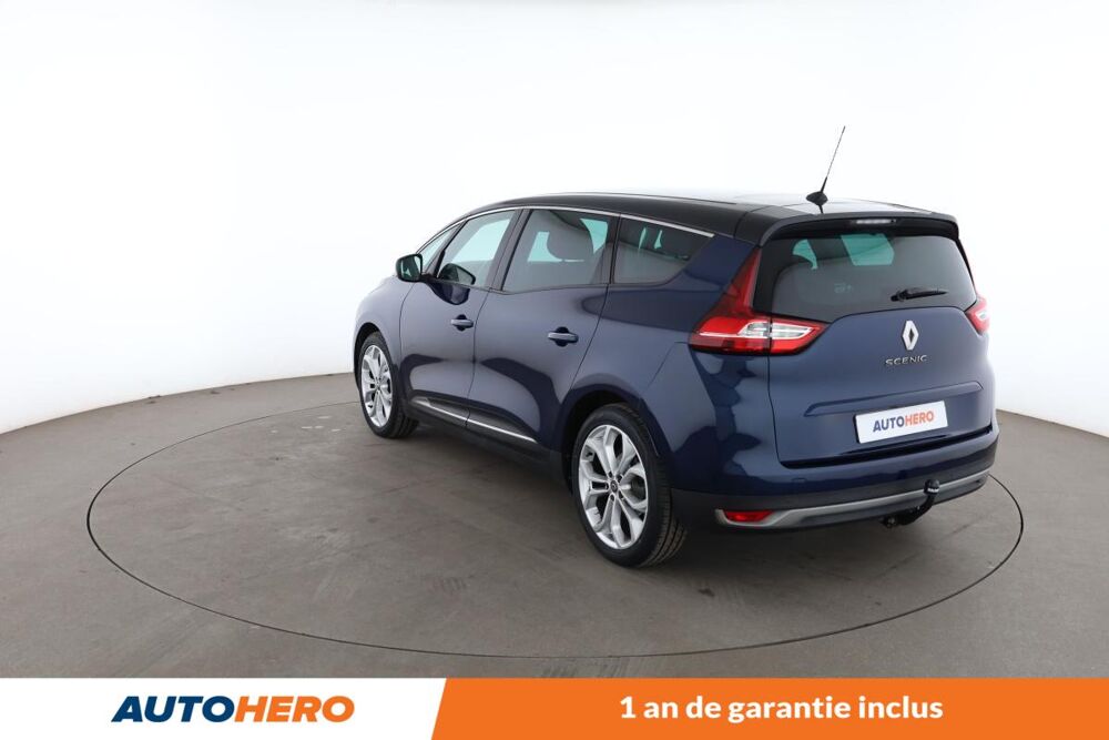 Grand scenic IV 1.7 dCi Blue Business 7PL 120 ch 2019 occasion 92130 Issy-les-Moulineaux