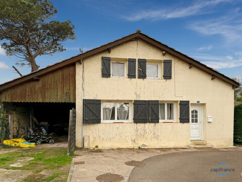   Dpt Gers (32),  vendre BARCELONNE DU GERS Maison T4 de 113 m habitables + garage et abri voiture sur 802 m de terrain, au bou Maison - 4 pice(s) - 113 m