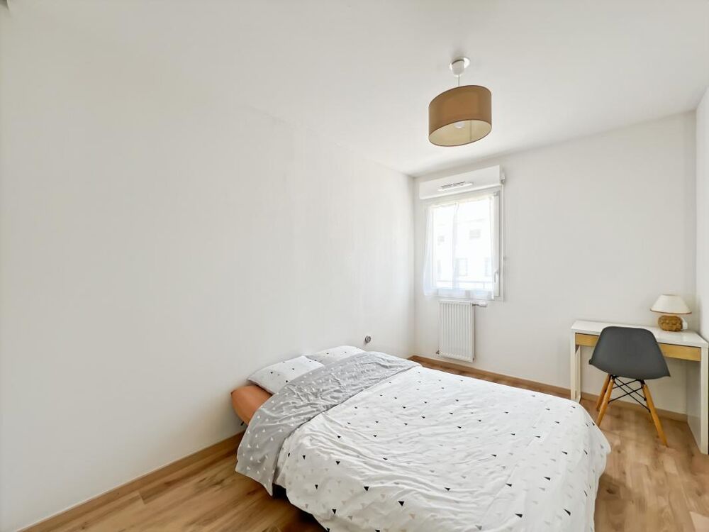SAINT-ORENS-DE-GAMEVILLE - Appartement T3 avec 2 places parking