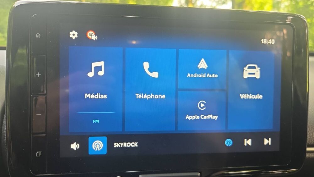 Yaris Cross 1.5 VVT-i Hybrid 116 CVT Dynamic - Automatique 2026 occasion 62160 Aix Noulette