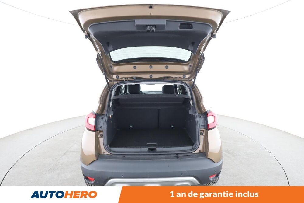 Captur 1.5 dCi Energy Intens 90 ch 2018 occasion 92130 Issy-les-Moulineaux