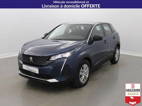 Peugeot 3008 PureTech 130 EAT8 Active Pack 2023 occasion Lavau 10150