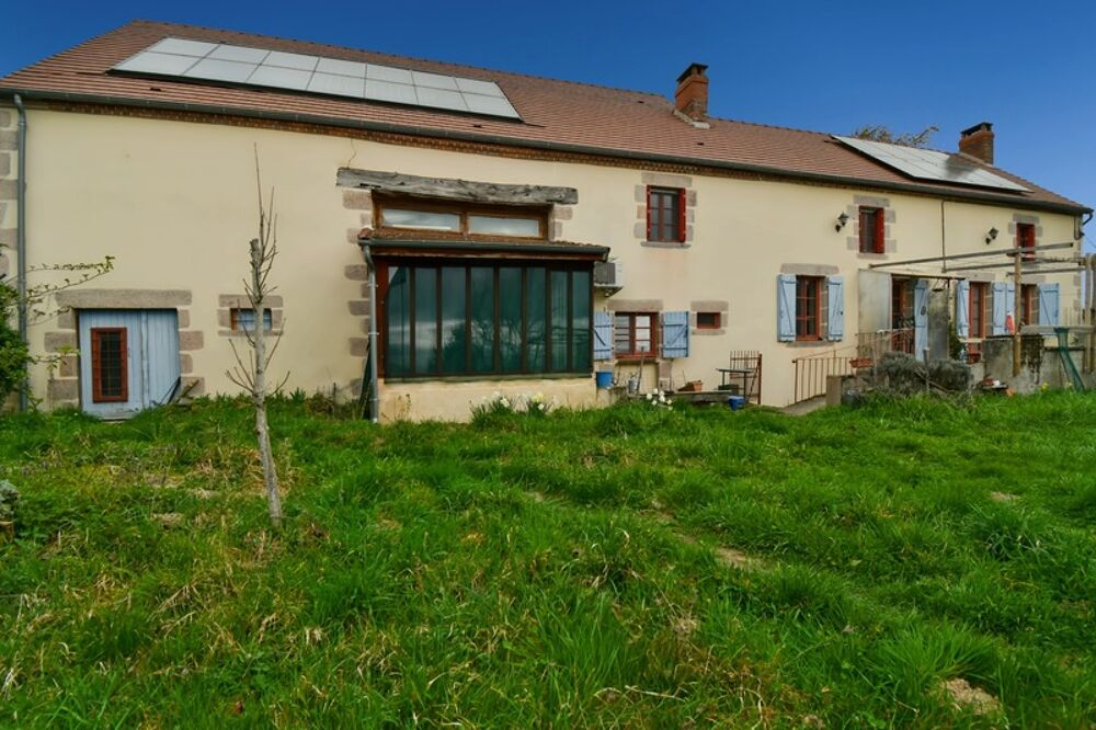 Longère bourbonnaise (03)