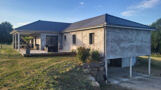 Maison 146m2 Roussennac
