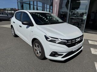 Sandero ECO-G 100 GSR2 Essential 2024 occasion 42210 Bellegarde-en-Forez