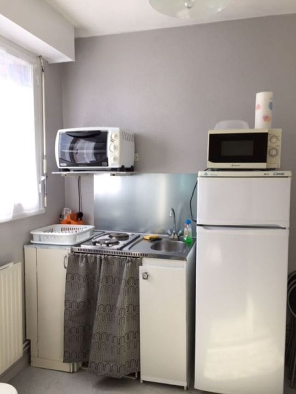 Location Appartement Studio de 26m2 à louer sur Loos Loos