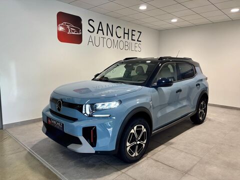 Citro&euml;n C3 Aircross II 1.2 HYBRID 145 DCS6 MAX 2026 occasion Chamarandes-Choignes 52000