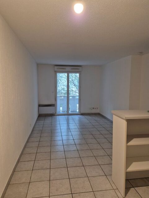   A louer T2 Quartier Estanove Montpellier Appartement - 2 pi�ce(s) - 40 m�