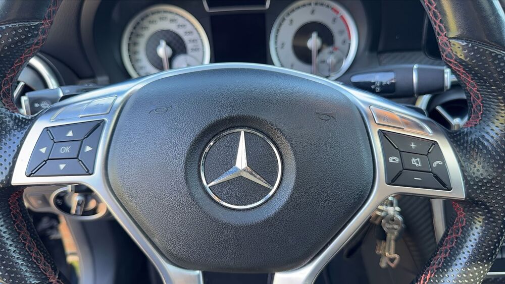 Classe A 220 CDI 170 7G-Tronic Fascination - Automatique Toit ouvrant 2015 occasion 02100 Saint Quentin