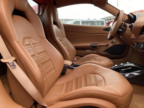 488 Spider 3.9 V8 670 CH - ORIGINE FRANCE ENTRETIEN EXCLUSIF FER 2016 occasion 14650 Carpiquet