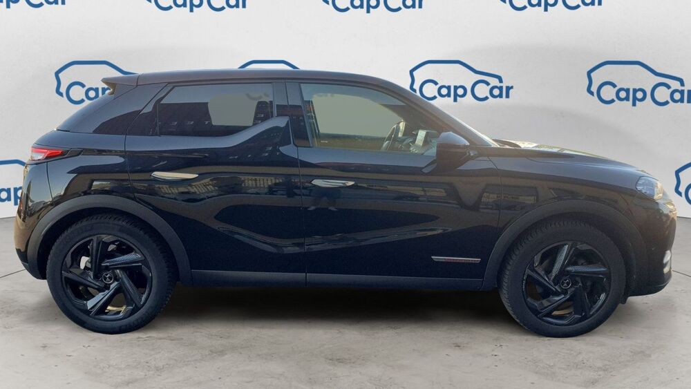 DS3 1.2 THP Puretech 155 EAT8 La Premiere 2019 occasion 63000 Clermont Ferrand