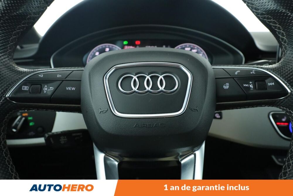 A4 30 TDI S line S tronic 136 ch 2021 occasion 92130 Issy-les-Moulineaux