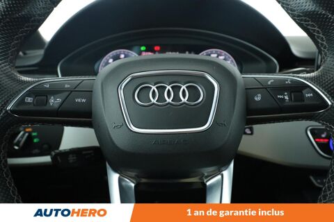 A4 30 TDI S line S tronic 136 ch 2021 occasion 92130 Issy-les-Moulineaux
