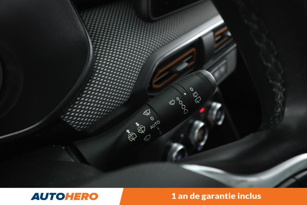 Sandero Stepway 1.0 TCe Confort CVT 91 ch 2022 occasion 92130 Issy-les-Moulineaux