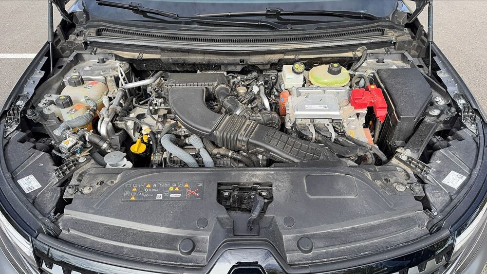 Austral 1.2 DIG-T 200 Hybrid 2WD Xtronic Iconic Esprit Alpine - Auto 2023 occasion 02100 Saint Quentin