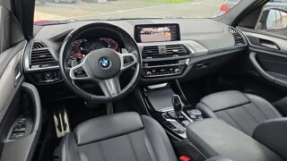 X3 G01 xDrive 20d 190 Myld Hybrid Steptronic8 M Sport 2021 occasion 17000 La Rochelle