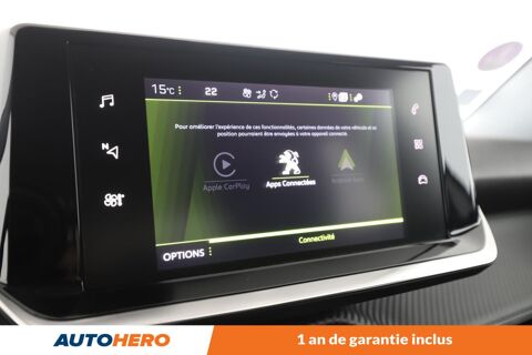 2008 1.2 PureTech Allure 131 ch 2020 occasion 92130 Issy-les-Moulineaux