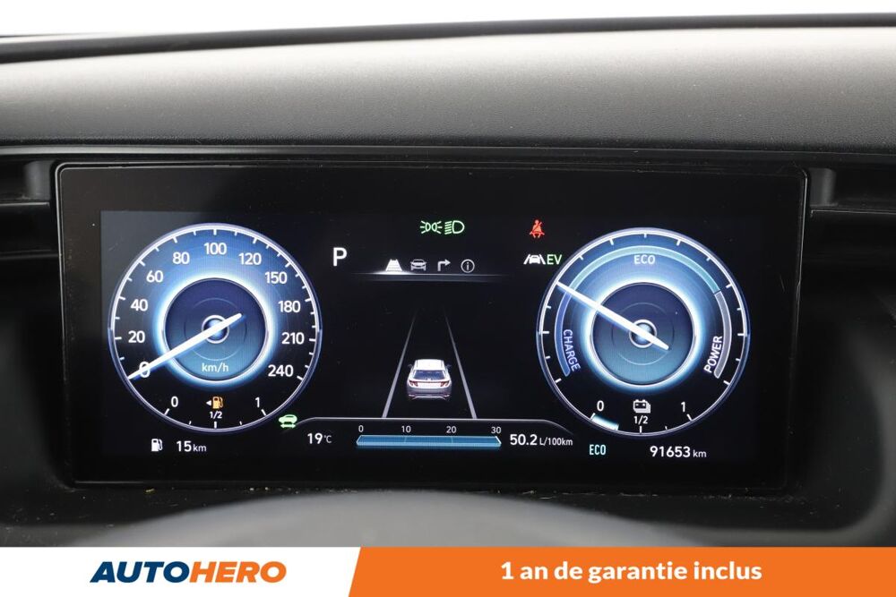 Tucson 1.6 T-GDi Hybrid N Line Executive BVA6 230 ch 2022 occasion 92130 Issy-les-Moulineaux