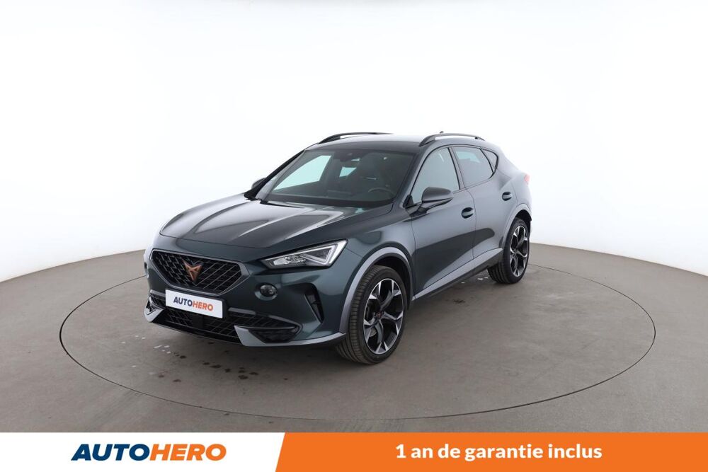Formentor 1.5 TSI V DSG7 150 ch 2022 occasion 92130 Issy-les-Moulineaux