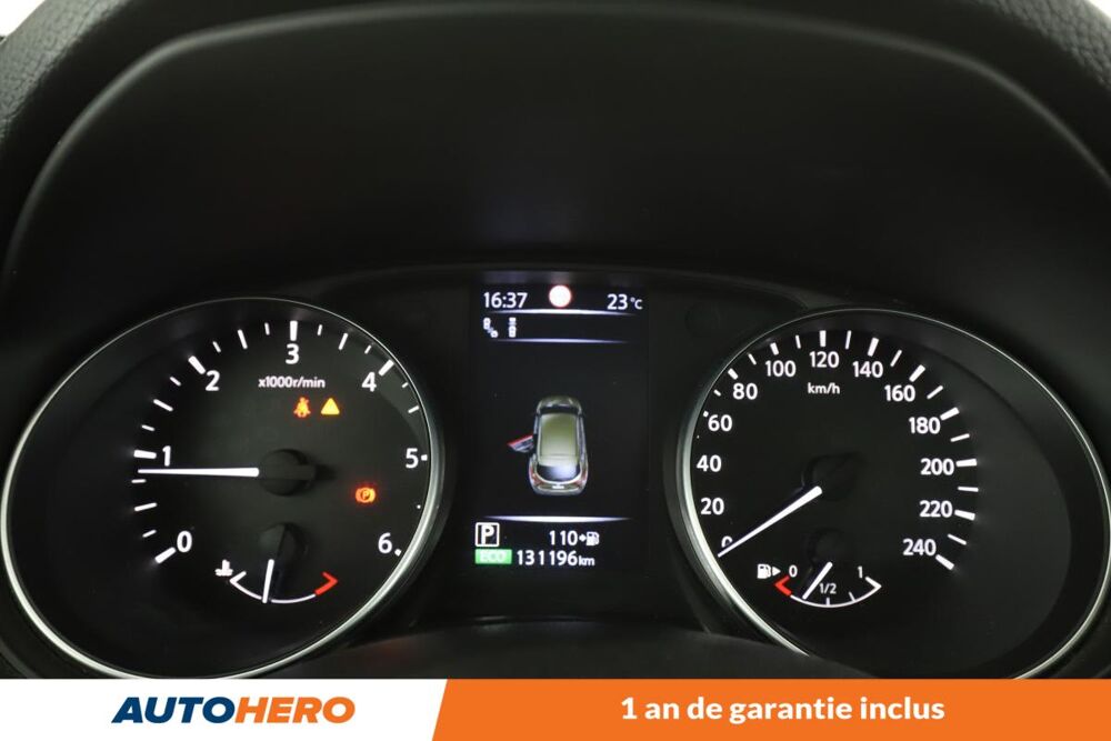 Qashqai 1.6 dCi Tekna+ Xtronic 130 ch 2018 occasion 92130 Issy-les-Moulineaux