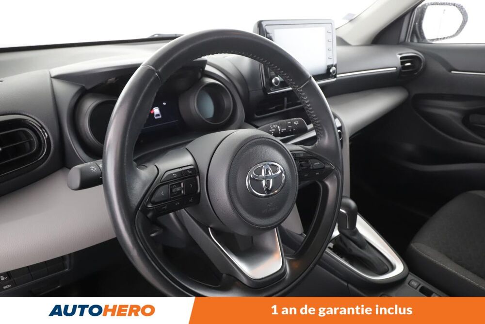 Yaris Cross 1.5 Hybride 2WD Dynamic 116H 2022 occasion 92130 Issy-les-Moulineaux