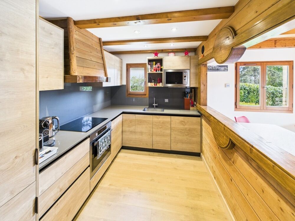  vendre  Chalet Samons (74340)
