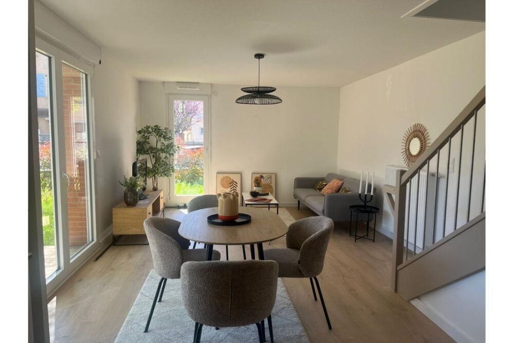 Appartement T5 de 93m² à Toulouse