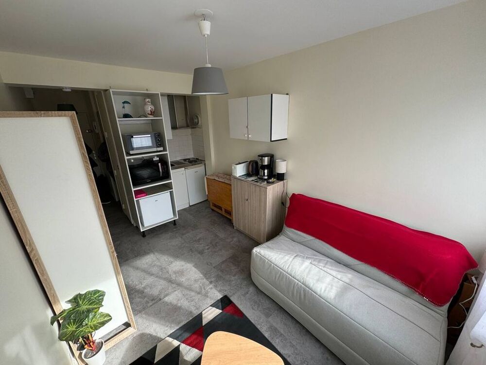 Location Appartement Studio de 19m2 à louer sur Rouen Rouen