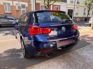 S&eacute;rie 1 118i 136 BVA8 Sport 2018 occasion 94100 Saint Maur Des Fossees