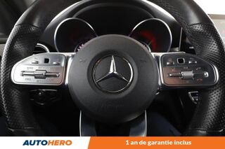 Classe GLC 220 d AMG Line 4Matic BVA9 194 ch 2022 occasion 92130 Issy-les-Moulineaux