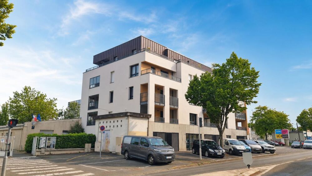 Vente Appartement Appartement Angers 2 pièce(s) de 2023 loué avec loggia et parking Angers