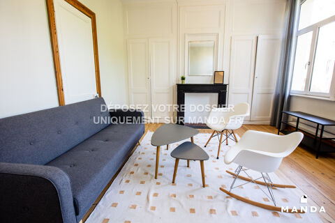  Appartement  louer 2 pices 59 m