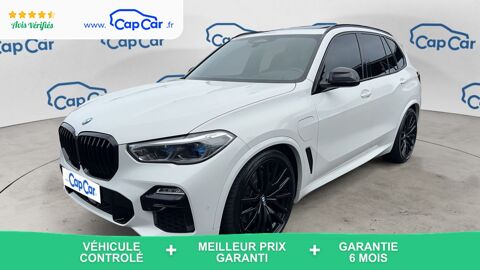 BMW X5 (G05) xDrive 3.0 394 Hybrid Steptronic8 M Sport 2022 occasion Saint Benoit 97470