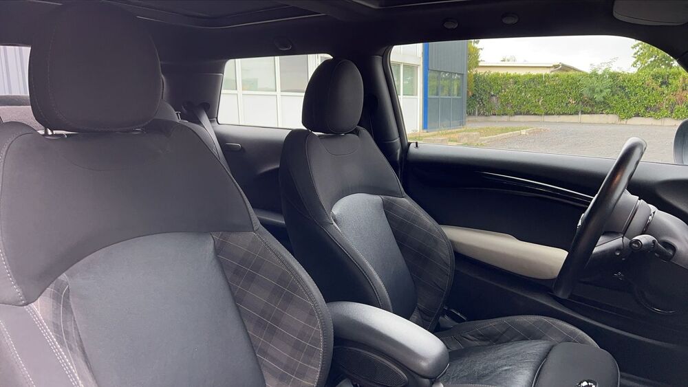 Cooper III 1.5 136 BVA7 Heddon Street - Automatique Toit ouv 2018 occasion 63000 Clermont Ferrand