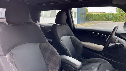 Cooper III 1.5 136 BVA7 Heddon Street - Automatique Toit ouv 2018 occasion 63000 Clermont Ferrand