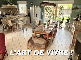  Maison à vendre 7 pièces 196 m²