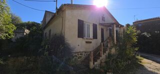 Vente Maison Maison 130 m2, dépendance, parking  sur 813 m² de jardin piscinable Six fours les plages