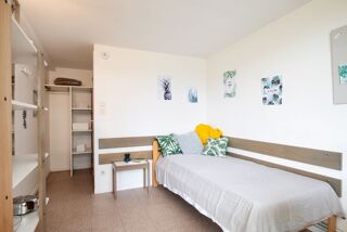  Appartement à louer 1 pièce 15 m²