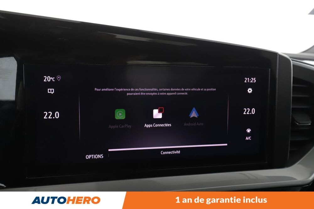 Mokka 1.2 Turbo Ultimate Auto 130 ch 2023 occasion 92130 Issy-les-Moulineaux