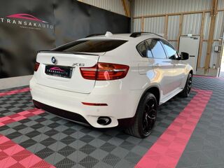 X6 xDrive40d 306ch Exclusive A 2013 occasion 56120 Les Forges De Lanouee