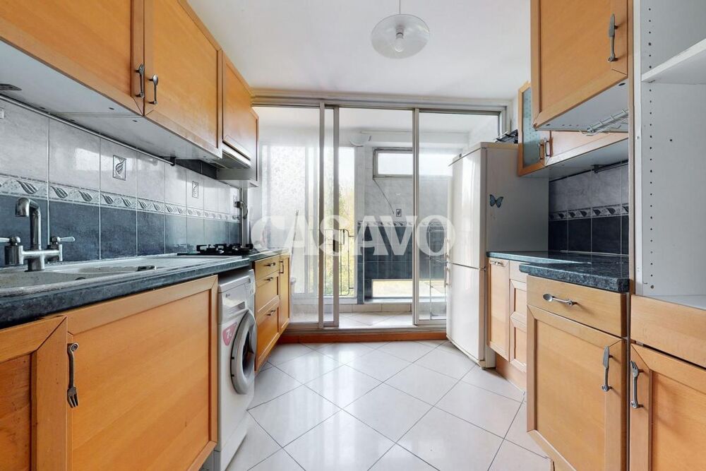 Vente Appartement Vente Appartement 4 pièces de 80m² - 94370 Sucy-en-Brie Sucy en brie
