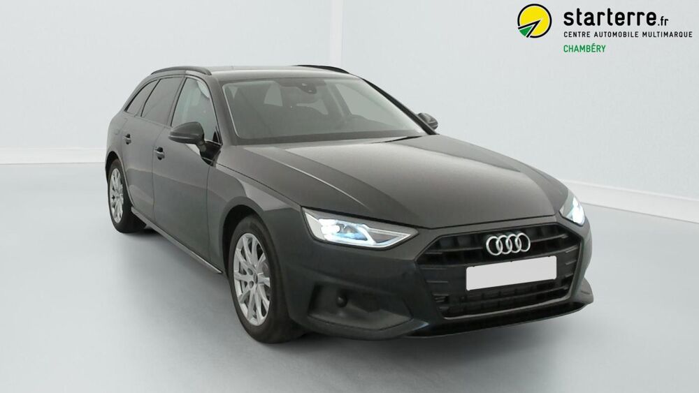 A4 35 TFSI 150 S tronic 7 Design 2021 occasion 73420 Voglans