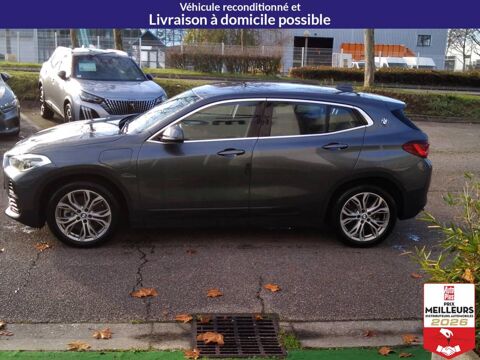X2 xDrive 25e 220 BVA6 Design +GPS 2021 occasion 10150 Lavau