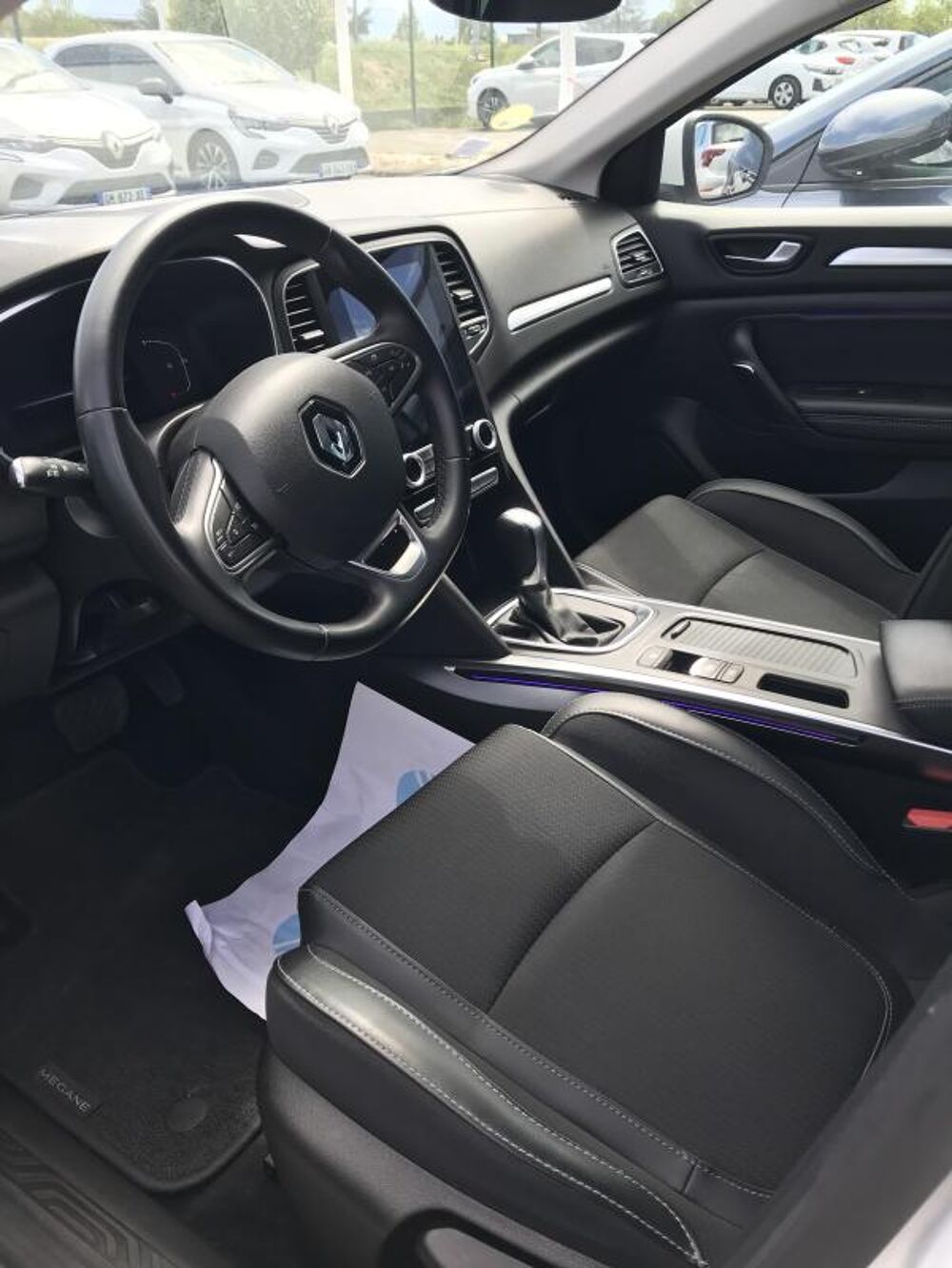 M&eacute;gane IV 1.5 DCI 115 INTENS EDC 2022 occasion 38160 Chatte