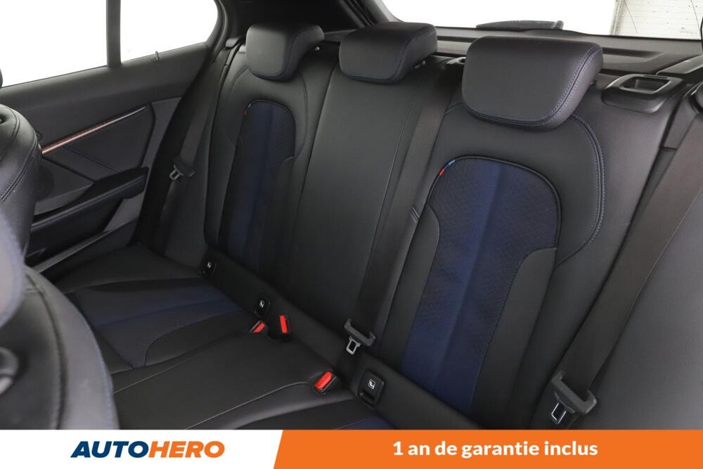 S&eacute;rie 1 118i M Sport DKG7 136 ch 2022 occasion 92130 Issy-les-Moulineaux
