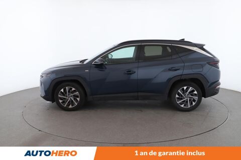 Tucson 1.6 CRDi Hybrid 48V Creative DCT-7 136 ch 2021 occasion 92130 Issy-les-Moulineaux