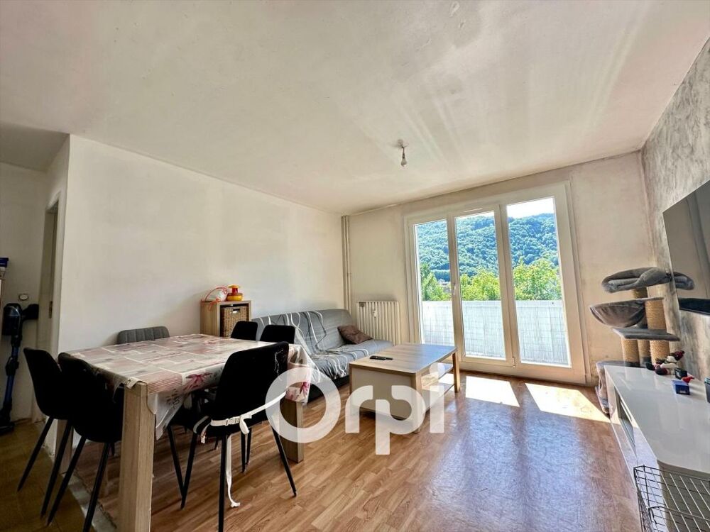 Vente Appartement Appartement T3 avec garage et cave Villard bonnot